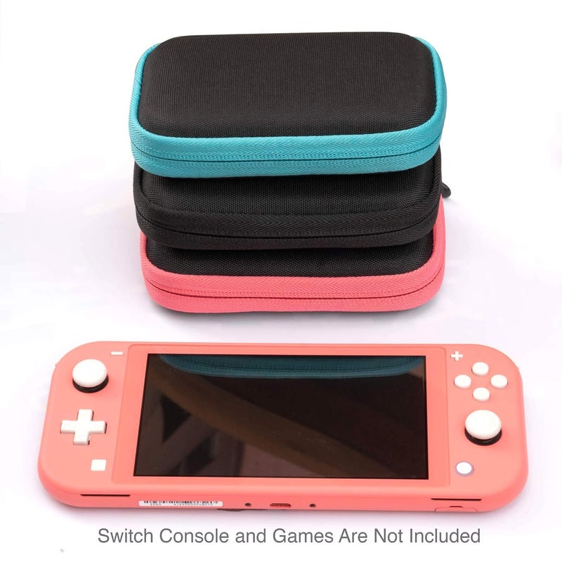 ButterFox 32 Switch Game Case for Nintendo Switch, Switch Game Card Storage Holder or SD Memory Card Case (32 Blue/Black) - Image 3